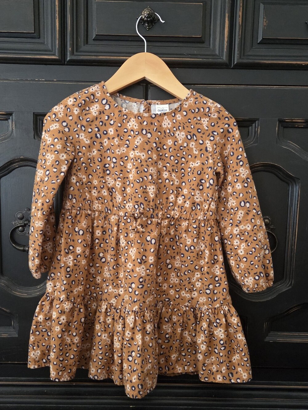 OshKosh Longsleeve Dress - 3T